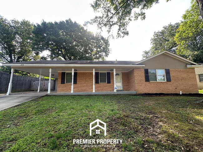 Building Photo - Beautiful 3BR/2BA Bartlett Home | 1,608 Sq Ft, Fireplace & Fenced Yard with Covered Patio
