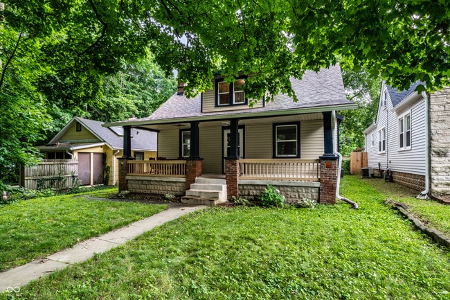 Building Photo - 4658 Hinesley Ave