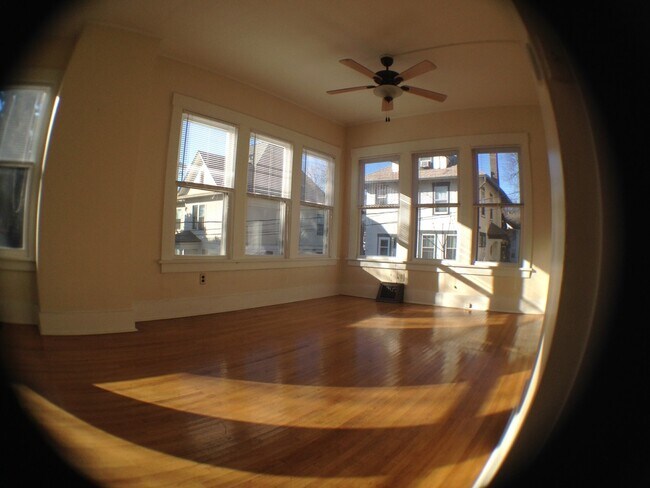Living Room - 1211 E 9th St