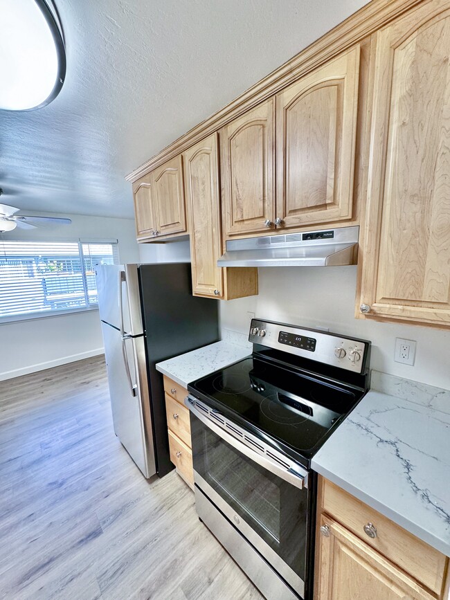 Floorplan - Escape Apartments