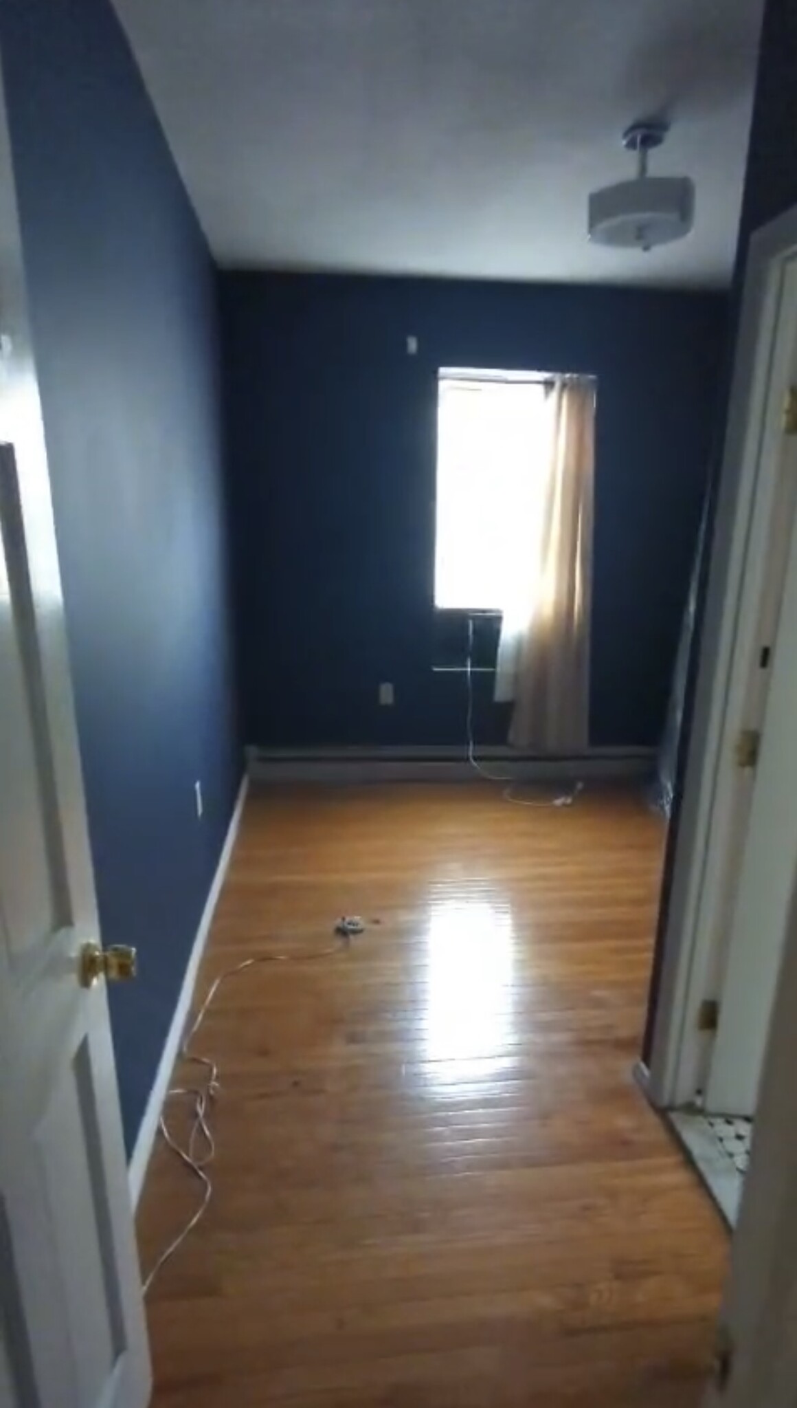 Bedroom with the bathroom - 1142 30th Rd