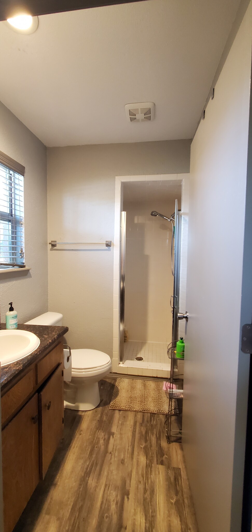 Master bathroom - 4525 Sisk Rd