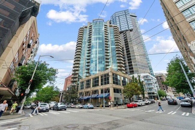 Building Photo - One Pacific Tower - 1 bedroom + den