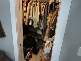 Closet - 2019 N Sawyer Ave