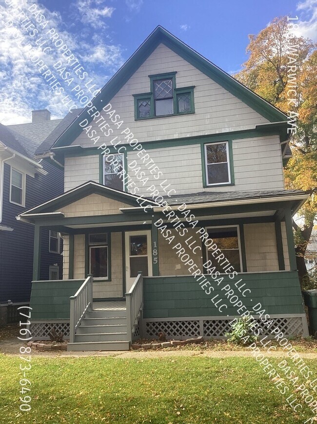 Primary Photo - 185 Warwick - 5 Bed / 2 Bath
