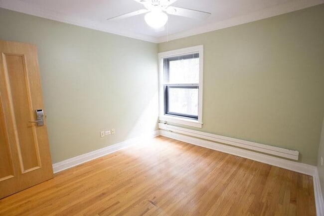 Floorplan - 5535 S. Kimbark Avenue