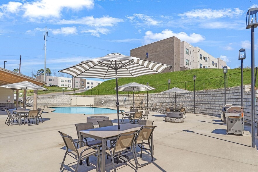 Building Photo - The Lofts at Pigeon Forge