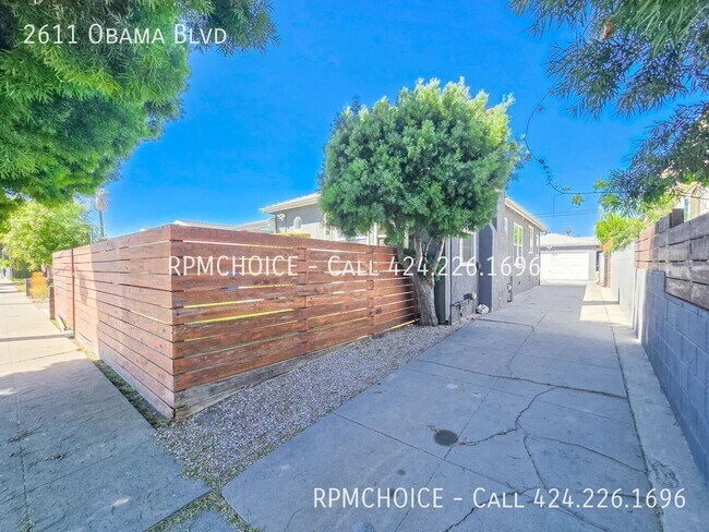 Building Photo - 2611 Obama Blvd