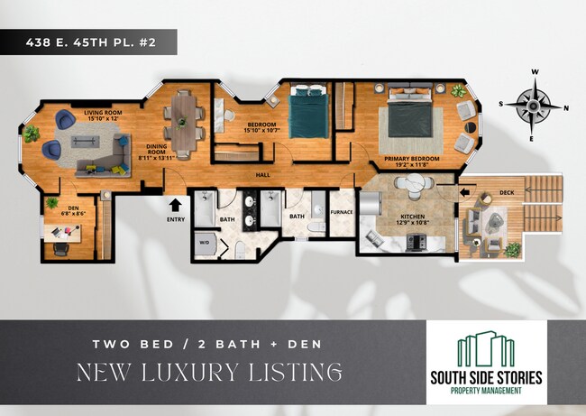 Building Photo - 438 E 45th Pl