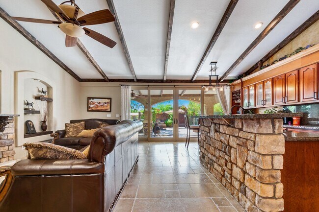 Building Photo - Retreat to a Private Oasis with Resort-Style Pool in an Old World Setting