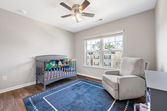Building Photo - Gorgeous Three Level Townhouse At Trevino Townes