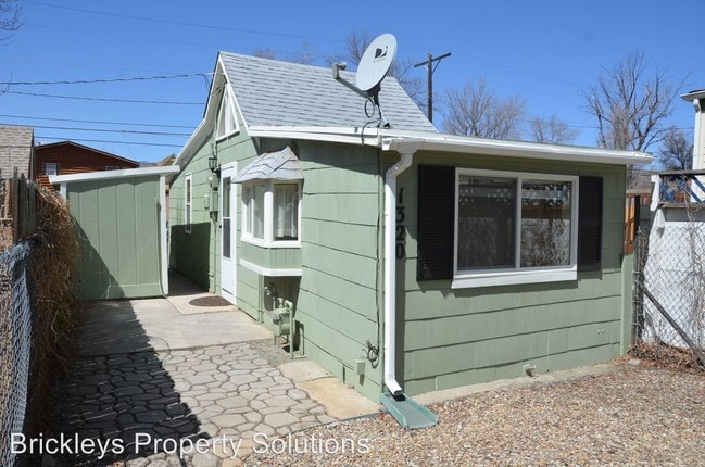 Building Photo - 1320 N El Paso St