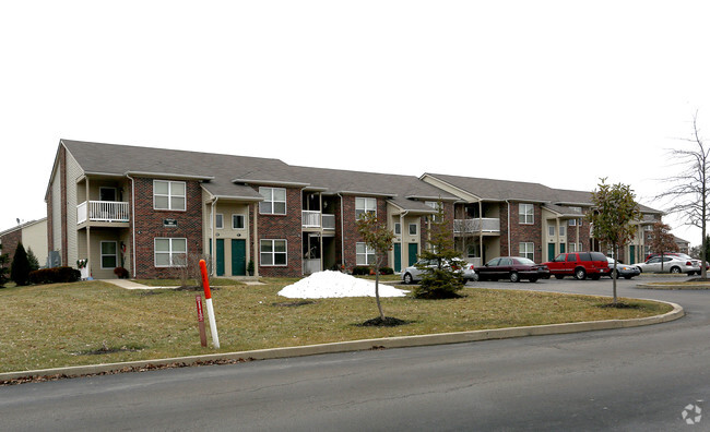 Building Photo - Canterbury House Apartments - Lebanon