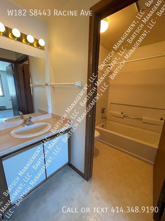Building Photo - W182 S8443 Racine Ave-