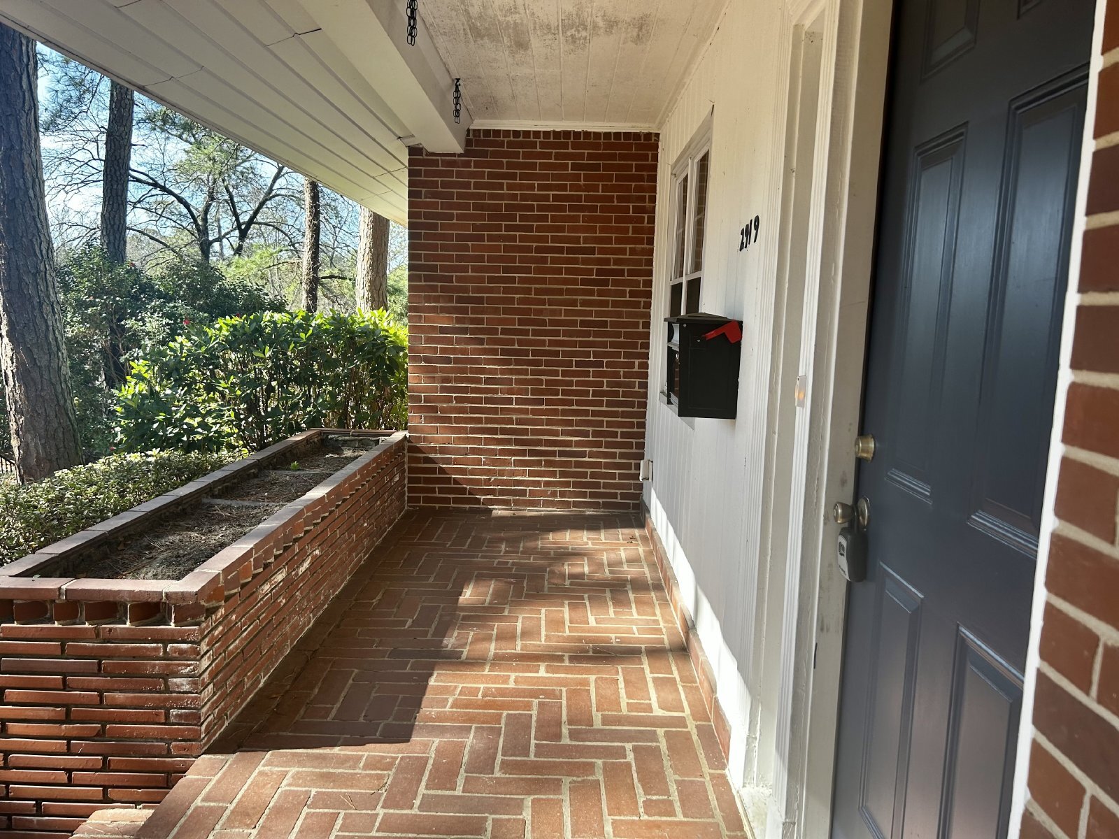 Front Door 2 - 2919 Henry St