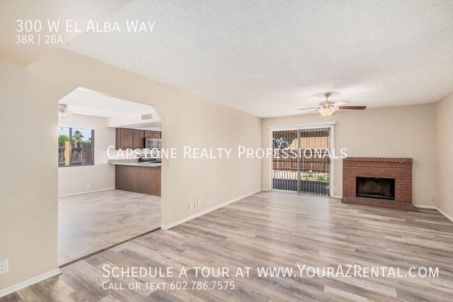 Building Photo - 300 W El Alba Way