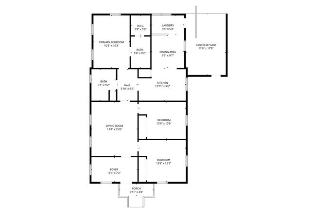 Building Photo - 1215 Porter St