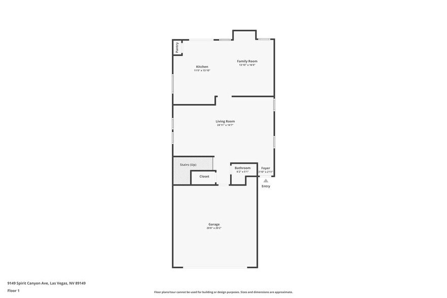 Building Photo - 9149 Spirit Canyon Ave