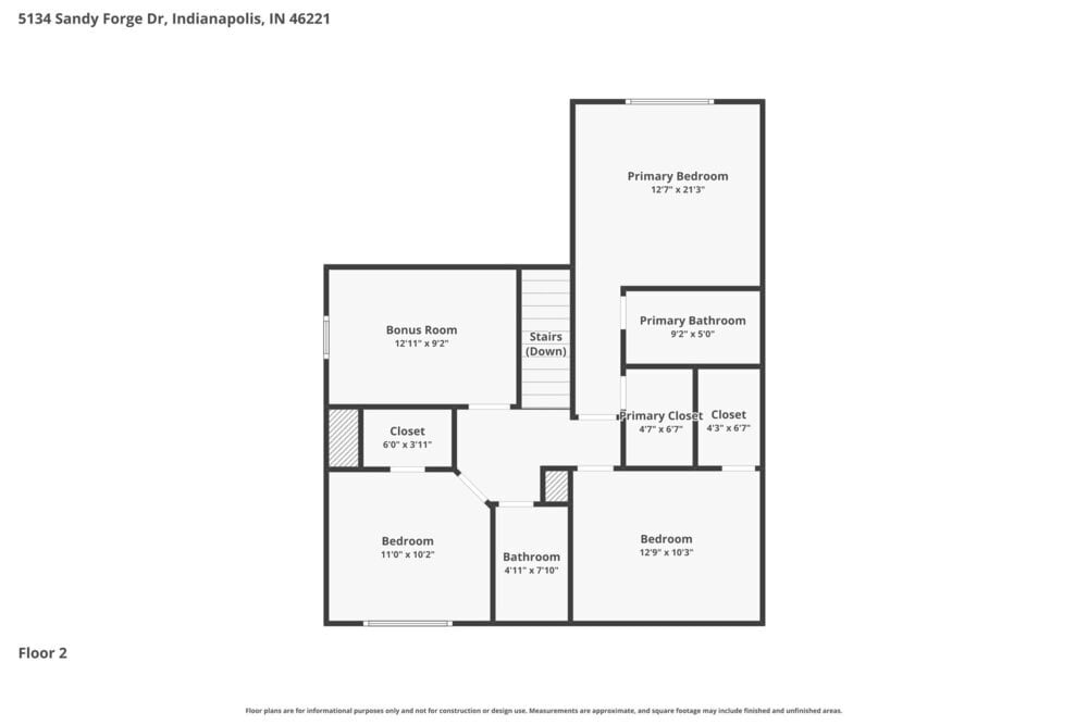 Building Photo - 5134 Sandy Forge Dr