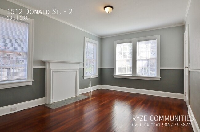 Building Photo - 1512 Donald St