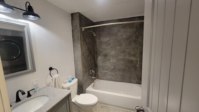 Bathroom 2 - 1423 85th Dr NE