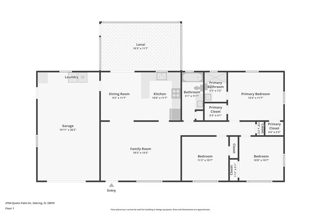 Building Photo - 4704 Queen Palm Dr