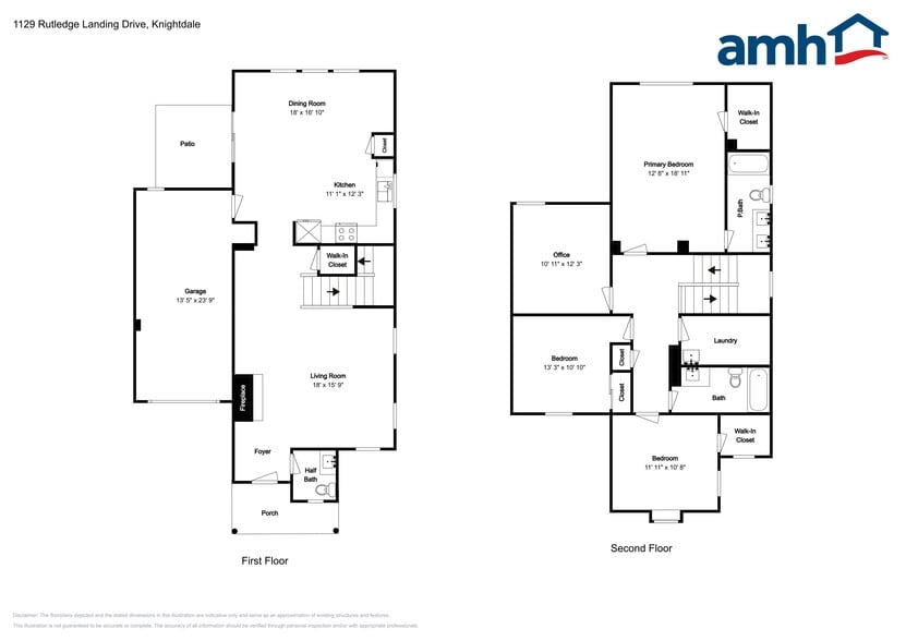 Building Photo - 1129 Rutledge Landing Dr