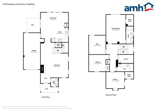 Building Photo - 1129 Rutledge Landing Dr