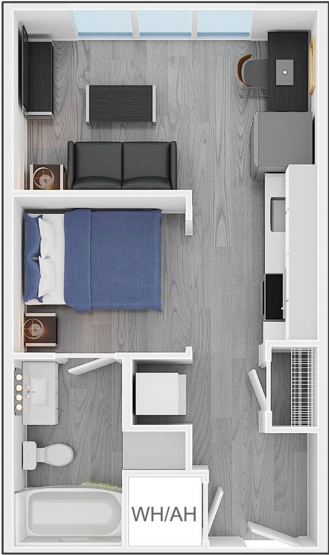 A0 - Park Place at Arlington