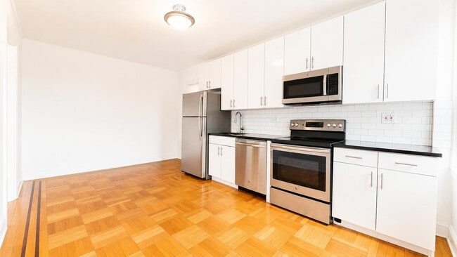 Floorplan - 615 Fort Washington Avenue
