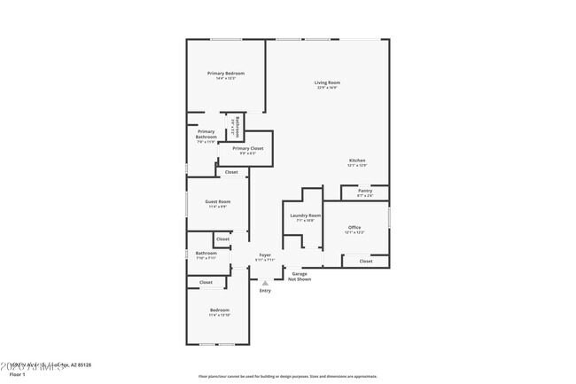 Building Photo - 1692 W Aztec Dr