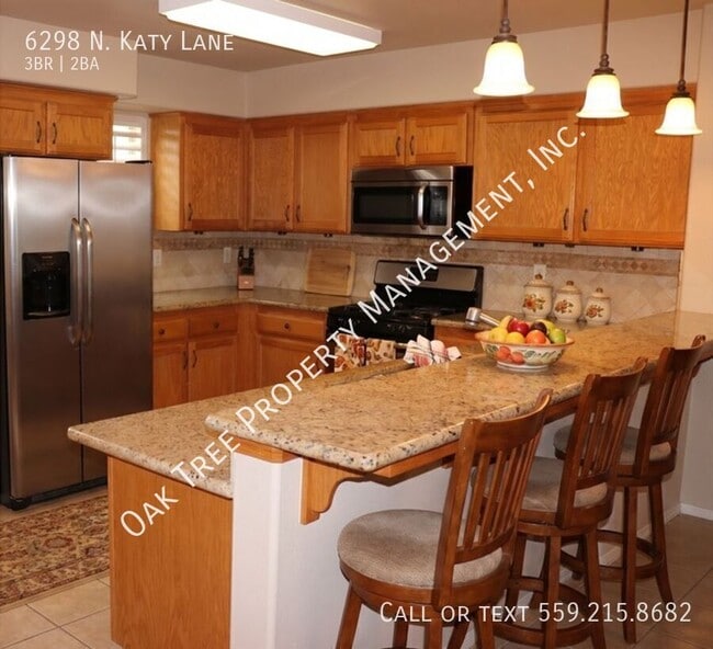 Building Photo - 6298 N Katy Ln
