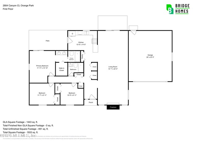 Building Photo - 2804 Canyon Ct