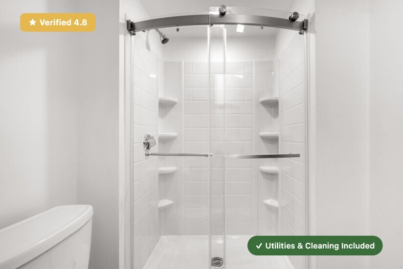 Building Photo - New RoostUp Furnished Private Bedroom with Private Bath in Somerville, Boston!