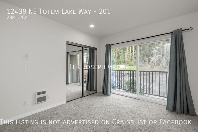 Building Photo - Stunning 2 bed/2 bath in Totem Lake!