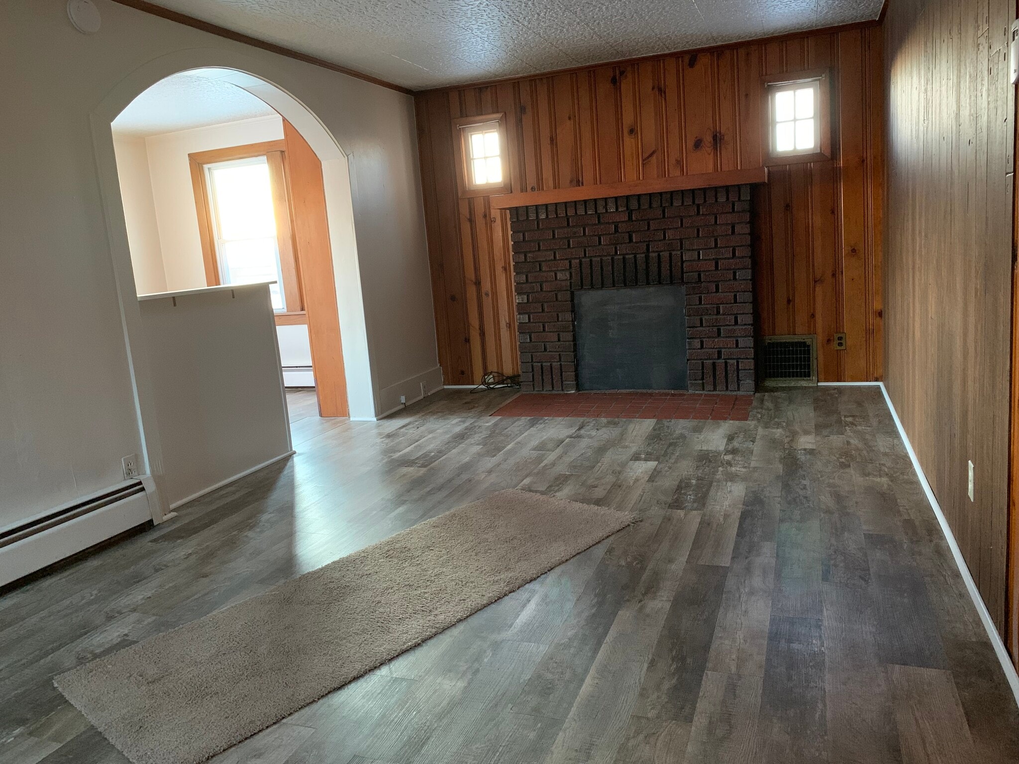 Living Area B - 4629 National Pike