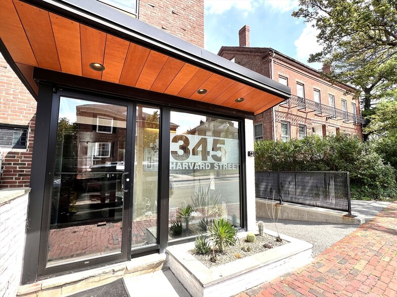 Building Photo - 345 Harvard St