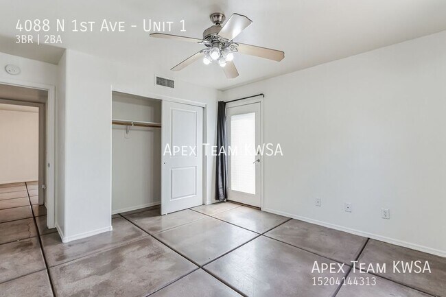 Building Photo - 4088 N 1st Ave