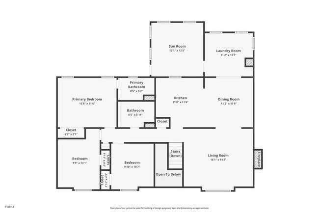 Building Photo - Spacious 4-Bedroom Home
