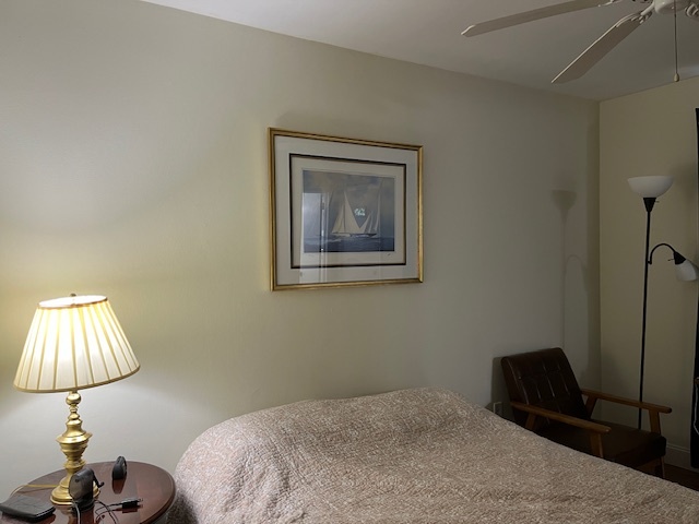 Bedroom - 119 Raleigh St