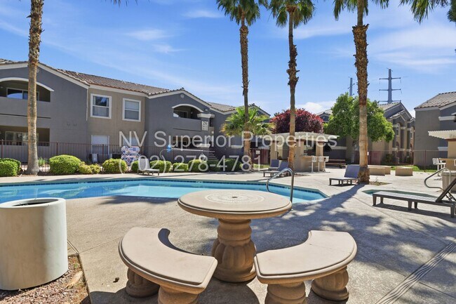 Building Photo - SW!! First floor unit with Balcony!! Gated!! Clubhouse!!  Community pool!! Spa!! Exercise Room!! ...