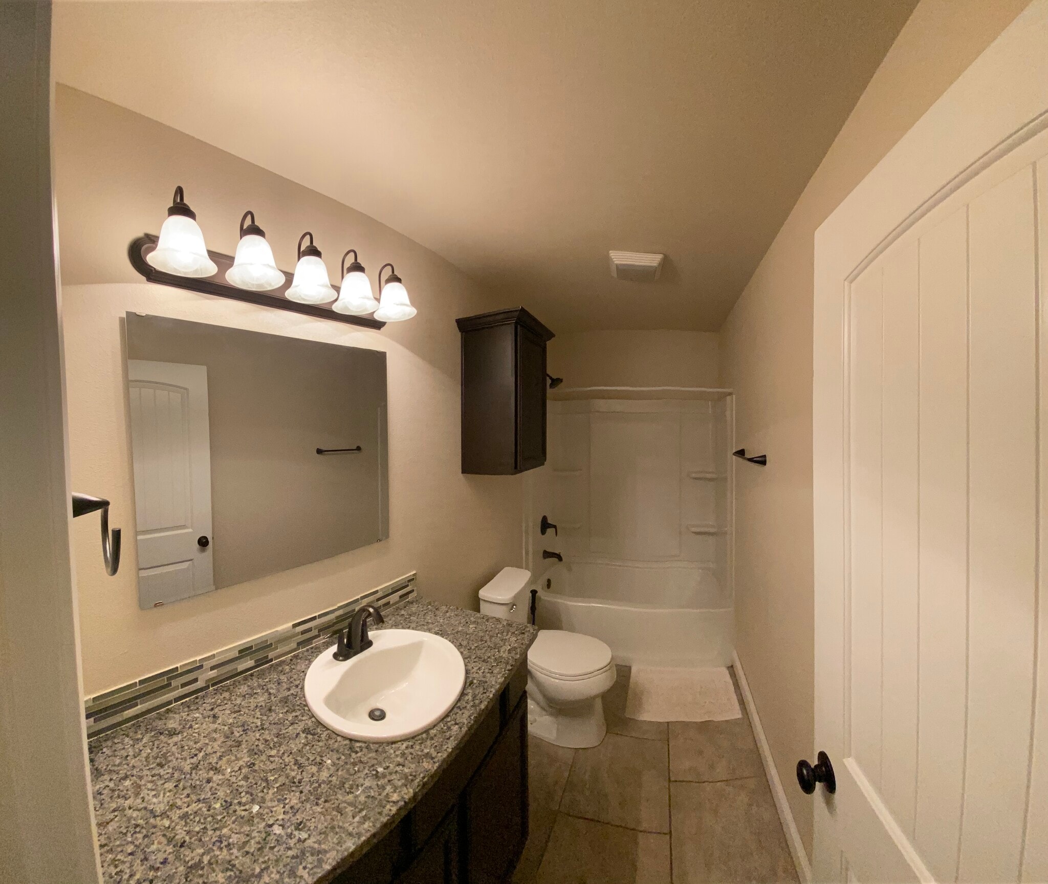 Bedroom 2 & 3 Bathroom - 6922 Ranch Hand Dr