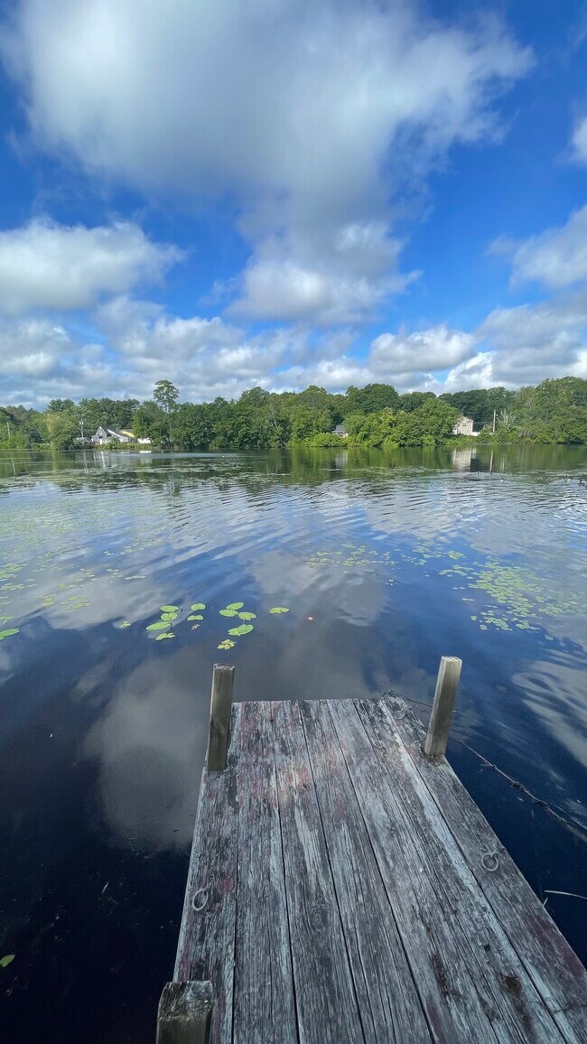 Dock - 20 Lakeview Pl