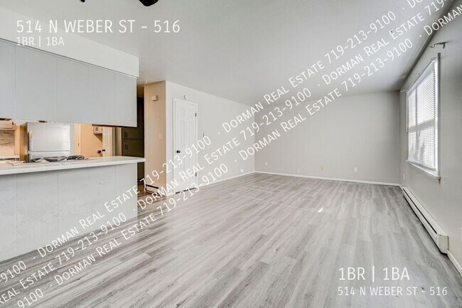 Building Photo - 514 N Weber St