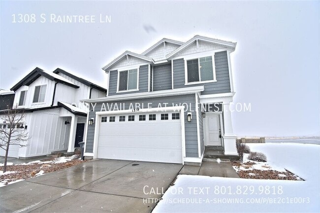 Building Photo - 1308 S Raintree Ln