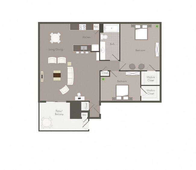 Floorplan - Woodside Village