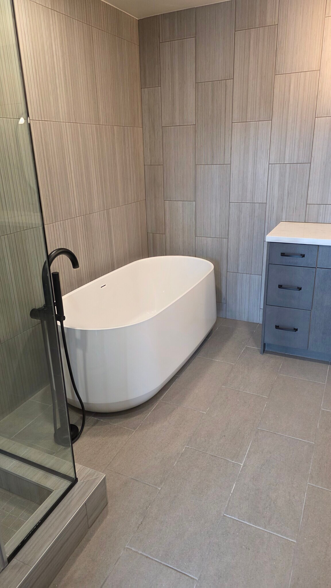 Master Bathroom - 80 W Main St