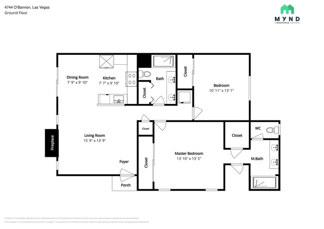 Building Photo - 4744 O'Bannon Dr