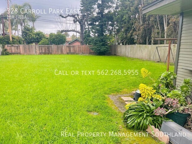 Building Photo - Studio Apartment for Rent in Long Beach