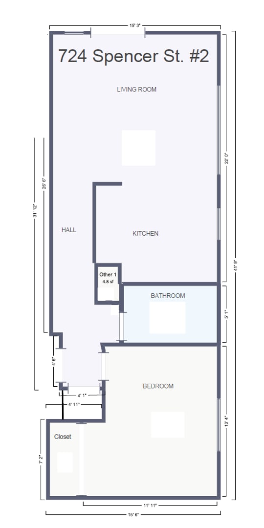 Interior Photo - RM724S